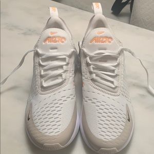 Nike Airmax 270 Premium Sneaker (Women)